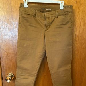 Old Navy Pixie Pants